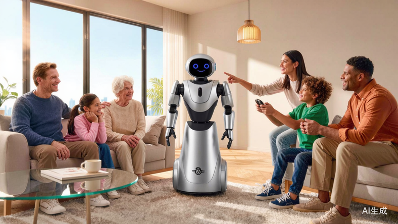 宇树冲刺上市,机器人添上资本Buff,加速走进千家万户?